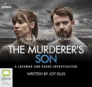 DI Jackman & DS Evans — series cover