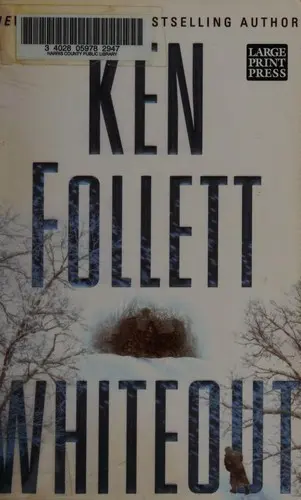 Cover of Whiteout