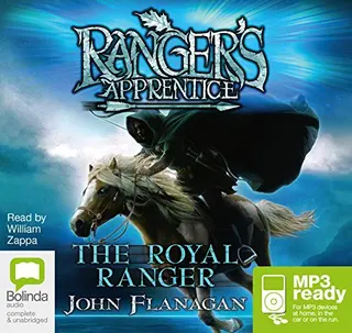 Royal Ranger — series cover
