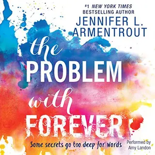 Cover of The Problem with Forever