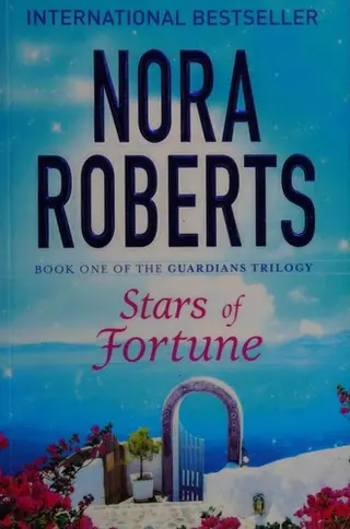 Guardians Trilogy — series cover