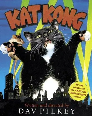 Cover of Kat Kong