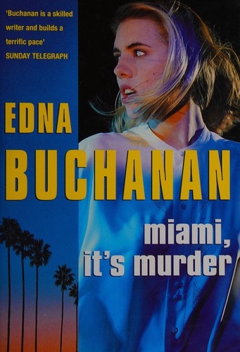 Cover of Miami, It's Murder