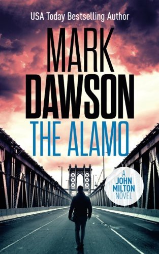 Cover of The Alamo
