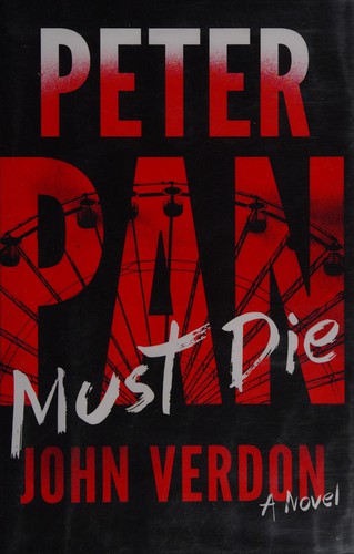 Cover of Peter Pan Must Die