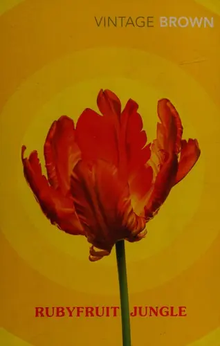 Cover of Rubyfruit Jungle