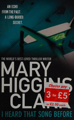 Cover of I Heard That Song Before