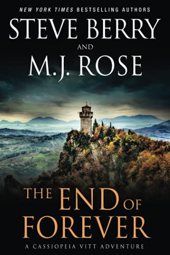 Cover of The End of Forever