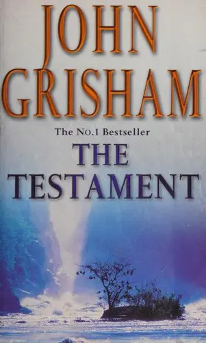 Cover of The Testament