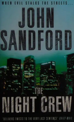 Cover of The Night Crew