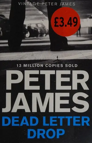 Cover of Dead Letter Drop