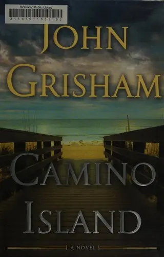 Camino Island — series cover
