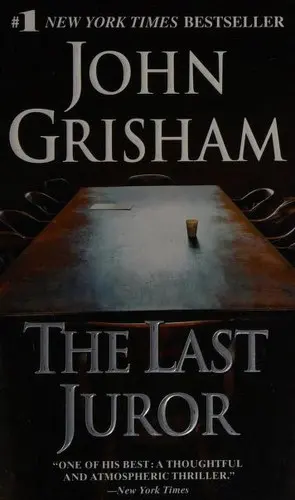 Cover of The Last Juror