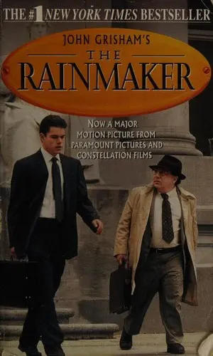 Cover of The Rainmaker