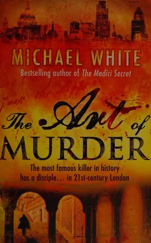 Cover of The Art of Murder