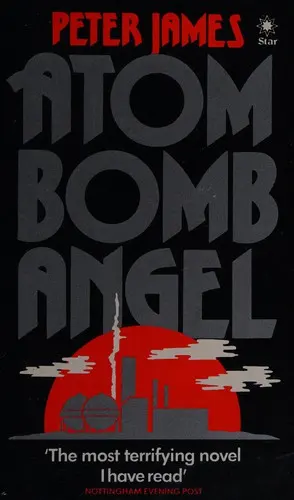 Cover of Atom Bomb Angel
