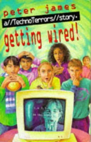 Cover of Getting Wired