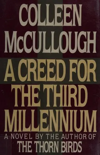 Cover of A Creed for the Third Millennium