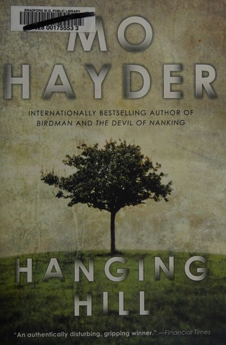 Cover of Hanging Hill