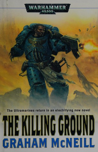 Cover of The Killing Ground