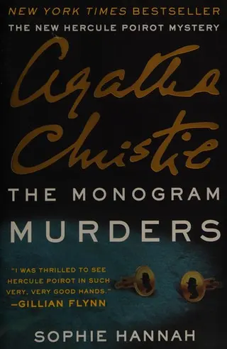 The New Hercule Poirot Mysteries — series cover
