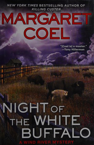 Cover of Night of the White Buffalo