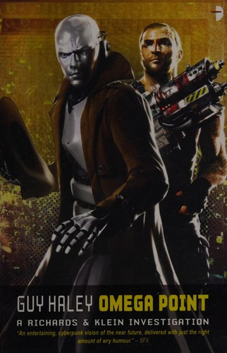 Cover of Omega Point