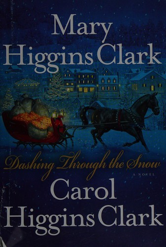 Cover of Dashing Through the Snow