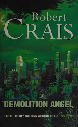 Cover of Demolition Angel