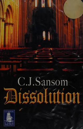 Matthew Shardlake — series cover