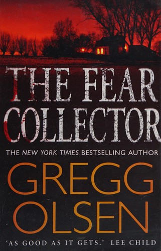 Cover of Fear Collector