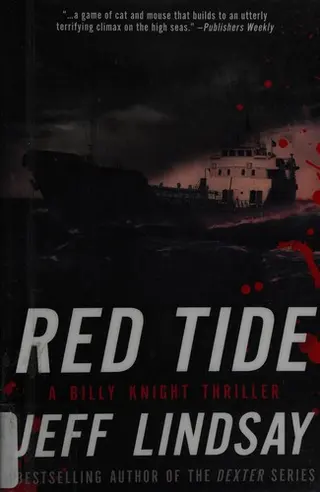 Cover of Red Tide