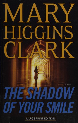 Cover of The Shadow of Your Smile