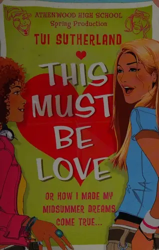 Cover of This Must Be Love