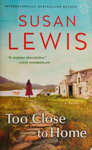 Cover of Too Close to Home