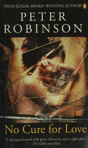 Cover of No Cure for Love