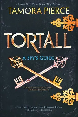 Cover of Tortall: A Spy's Guide