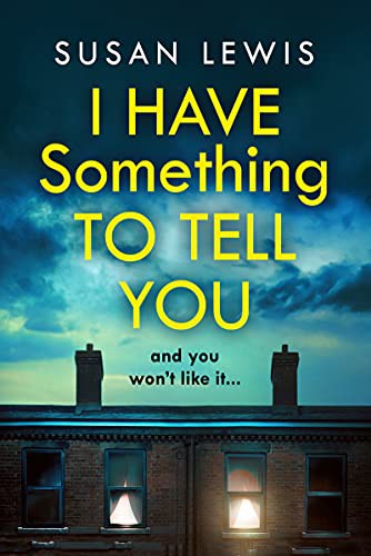 Cover of I Have Something to Tell You