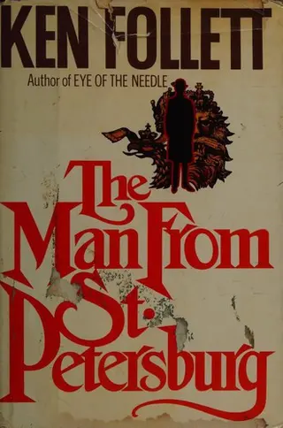 Cover of The Man from St. Petersburg