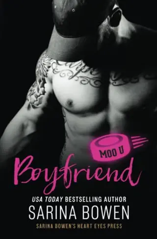 Cover of Boyfriend