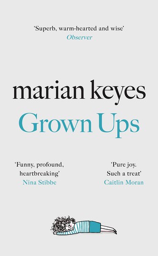 Cover of Grown Ups