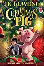 Cover of The Christmas Pig