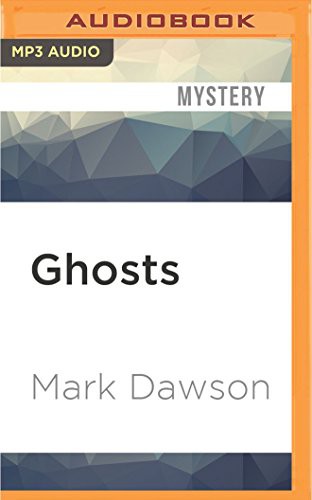 Cover of Ghosts