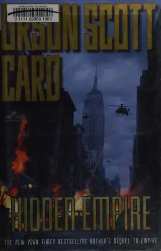 Cover of Hidden Empire