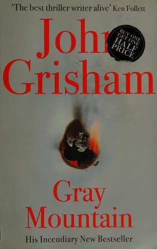 Cover of Gray Mountain