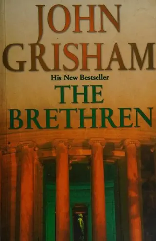 Cover of The Brethren