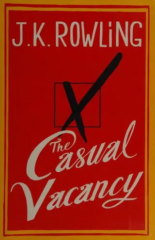 Cover of The Casual Vacancy