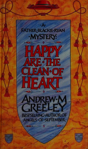 Cover of Happy Are the Clean of Heart