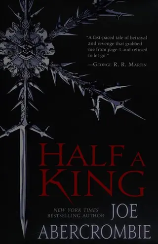 Shattered Sea — series cover