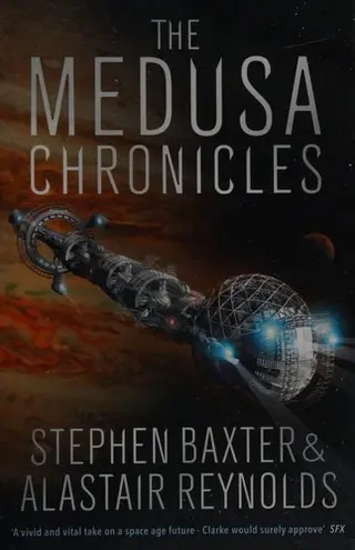 Cover of The Medusa Chronicles